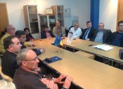 Vizita Guvernator District 2241 - Marian Mocan